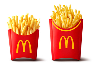 【マクドナルド】「マックフライポテト」M・Lサイズが特別価格250円に! 最大150円お得 - 8月17日から12日間限定