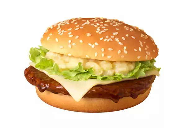 【マクドナルド】ご当地マック「北海道じゃがチーズてりやき」「手羽先風黒胡椒ジューシーチキン」など全5商品発売 - 『聖闘士星矢』とコラボも