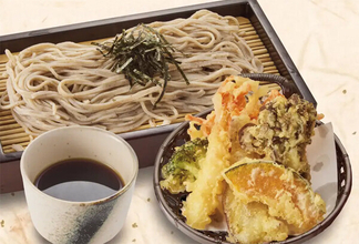 【食べ放題】信州二八そば・天ぷらなど60分990円～! 新業態店が埼玉県ふじみ野市にオープン