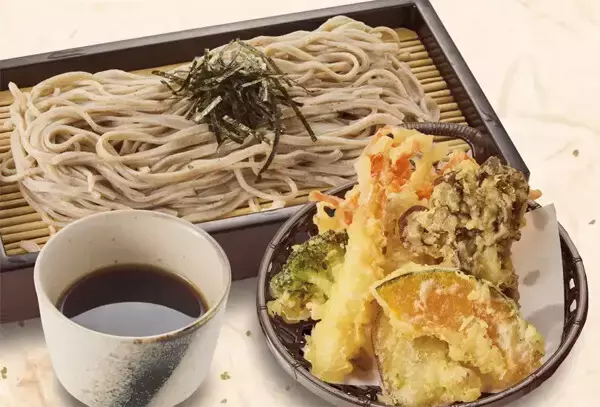 【食べ放題】信州二八そば・天ぷらなど60分990円～! 新業態店が埼玉県ふじみ野市にオープン