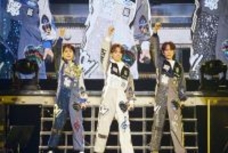 トニセン、V6や少年隊のヒット曲披露　「ずっとアイドルとして」全国ツアー完走で決意新た