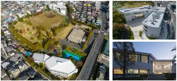 大久保地区公共施設再生事業「プラッツ習志野」が、「都市みらい推進機構理事長賞」を受賞