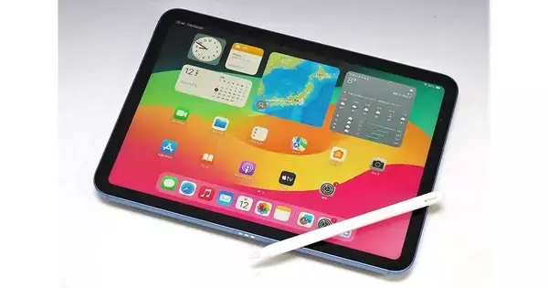 Apple（アップル） 10.9インチ iPad（第10世代） Wi-Fiモデル｜MPQC3J 