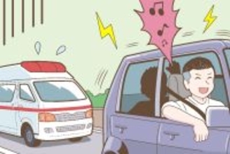 【クイズ】意外と違反？ 交通ルールうっかりクイズ 第2回 【クイズ】車内で爆音で音楽を聴きながらドライブ、これって取り締まり対象?