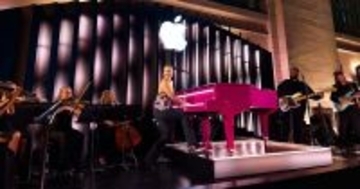Apple、創立50周年の記念イベントをスタート　ニューヨークでは音楽ライブを実施