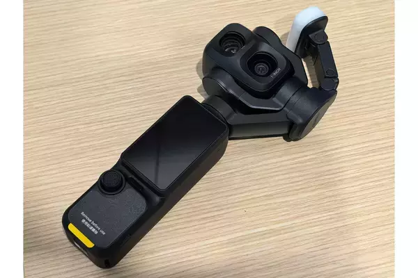 Vlog撮影の必需品「Osmo Pocket 4P」をDJI本社でチェック