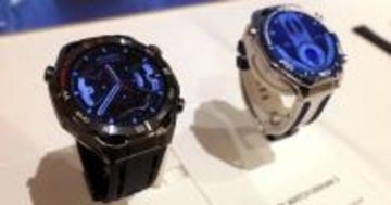 ファーウェイ、ダイビング中にメッセージや絵文字を送受信できる高耐久ウォッチ