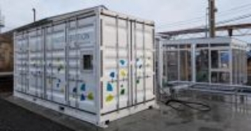 エア・ウォーター、釧路コールマインで小型CO2回収装置「ReCO2 STATION」運転開始