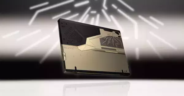 ASUS、コジマプロダクションとコラボしたゲーミングノートPCなどをCES 2026で発表