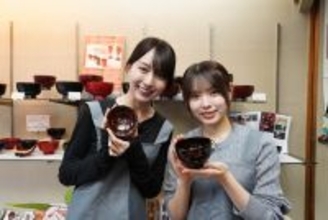 「職人になれる」「売れる」　乃木坂46メンバーを店員が大絶賛したワケ