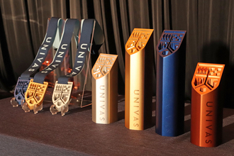 UNIVAS、大学スポーツで活躍した学生を表彰する「UNIVAS AWARDS 2021-22」最優秀賞を発表