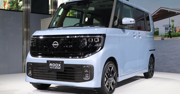 新型「ルークス」は2025年秋発売! 使命は「日産の軽」の知名度向上?