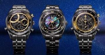 カンパノラの25周年を飾る「星響（ほしのひびき）」- 漆黒の宙で響きあう3つの時