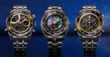 カンパノラの25周年を飾る「星響（ほしのひびき）」- 漆黒の宙で響きあう3つの時