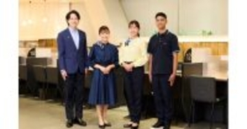 auとUQ mobile、ショップスタッフの制服を一新 - 髪色やネイルのルールも緩和