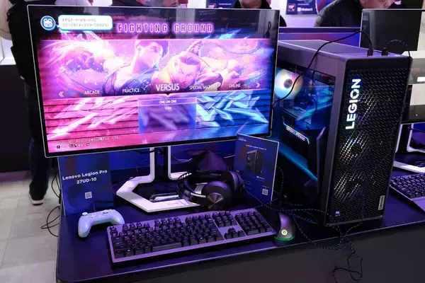 レノボ新製品を実際に手に取って試せるイベントが秋葉原で開催中。様子を見てきた