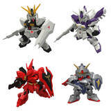 「「MOBILITY JOINT GUNDAM」VOL.13登場！「Hi-νガンダム」や「νガンダム」、「サザビー」などがラインナップ」の画像1
