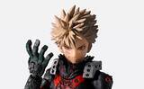「『僕のヒーローアカデミア』爆豪勝己、最終決戦で奇跡の復活を遂げた姿がS.H.Figuartsに登場」の画像1
