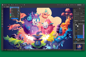 Canva、プロ向け統合デザインソフト「Affinity」を無償提供 サブスクモデルに対抗