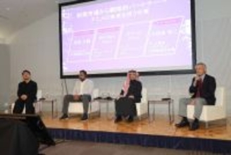 「コンテンツは日本の石油だ」サウジアラビアのコンテンツ制作大手CEOが断言！そのワケは？