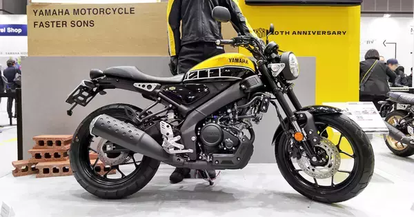 今年のヤマハは軽二輪とスクーターが熱い? 実車確認で特徴を探る