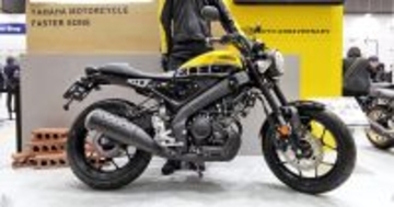 今年のヤマハは軽二輪とスクーターが熱い? 実車確認で特徴を探る