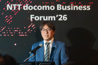 NTTドコモビジネスが進めるAX - データ基盤の整備から自社での先行実践まで