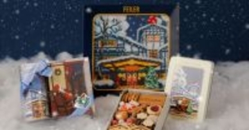 FEILERコラボ第3弾も！万平ホテルのクリスマス限定ショップアイテム3種が登場