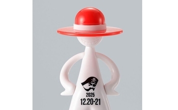 『ONE PIECE』LUFFY's、「ジャンプフェスタ2026」記念のパイレーツマークデザインが登場!