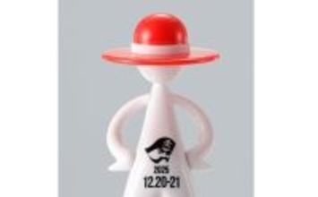 『ONE PIECE』LUFFY's、「ジャンプフェスタ2026」記念のパイレーツマークデザインが登場!