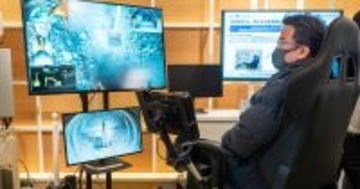 NTT東日本が高速・大容量・低遅延ネットワークによる新たな映像体験の可能性を探る - ディープフェイク検知やARナビのデモも実施