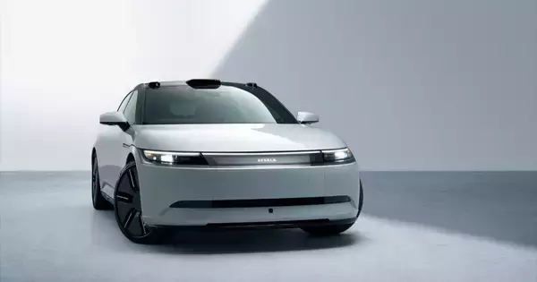 ソニー・ホンダモビリティが事業方針見直し - AFEELAの開発・発売中止へ