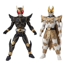 掌動-XX 「仮面ライダークウガ アルティメットフォーム&ン・ダグバ・ゼバ」セットが発売