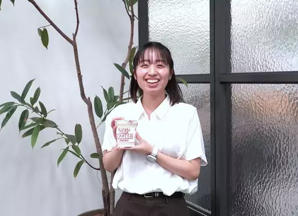 【日清食品グループの新人が急成長できるワケ】新卒からデータのプロとして、分析から社内講師まで務められる理由とは