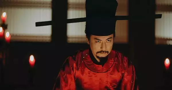 玉山鉄二、『北方謙三 水滸伝』で李富役　大塚明夫、萩原聖人らも出演