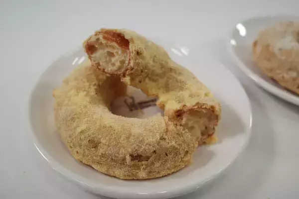 ミスド新商品『サクぽふん』が4月27日発売開始 - 新商品を実際に食べ比べてみた!