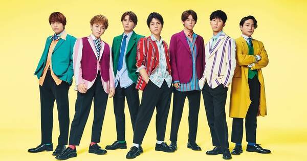 ジャニーズwest アルバム表題曲 Mixed Juice で 開発会議 Mv公開 22年1月28日 エキサイトニュース