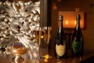 グランドハイアット東京「ドン ペリニヨン」と生演奏で楽しむ大人のためのカウントダウンパーティー開催