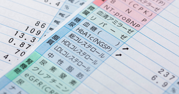 健康診断で異常なしでも安心できない──腎臓のダメージを示す2つの数値