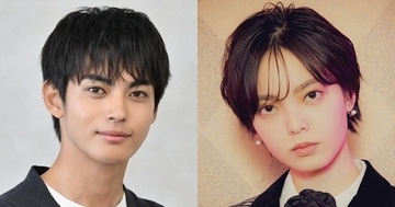 神尾楓珠＆平手友梨奈、深夜の結婚発表「それぞれの歩んできた道が交差し、一つの道に」