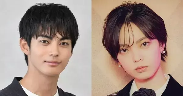 神尾楓珠＆平手友梨奈、深夜の結婚発表「それぞれの歩んできた道が交差し、一つの道に」