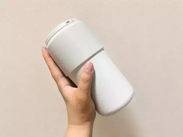 ペットボトルの冷たさが長持ち! カインズの980円「ボトルホルダー」を使ってみた