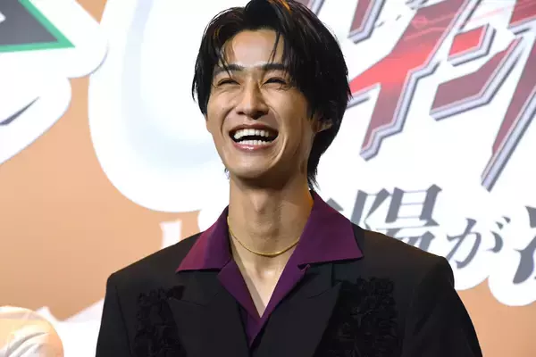 曽野舜太、夢の『仮面ライダー』役で活きたM!LKでの経験明かす　役柄に驚きも「あれ、俺…」