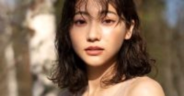 武田玲奈、芸能活動10周年で写真集発売　全編フィンランドで撮影