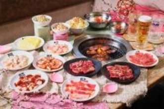 【牛角】平日限定「焼肉フェア」開催 - 「牛角上ハラミ」が何皿でも半額! 生ビールやタン・カルビも特別価格に