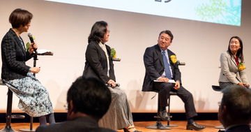 コスモ、戸田建設、パイロットの3社が語る女性の「働き方とキャリア」