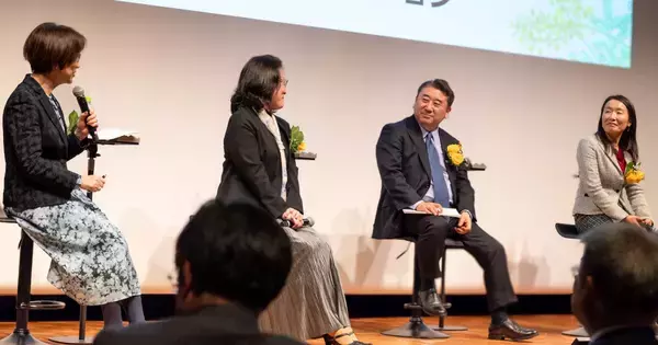 コスモ、戸田建設、パイロットの3社が語る女性の「働き方とキャリア」