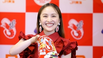 ももクロ・百田夏菜子、過去の自分に伝えたいこと「飛び続けていたら…」