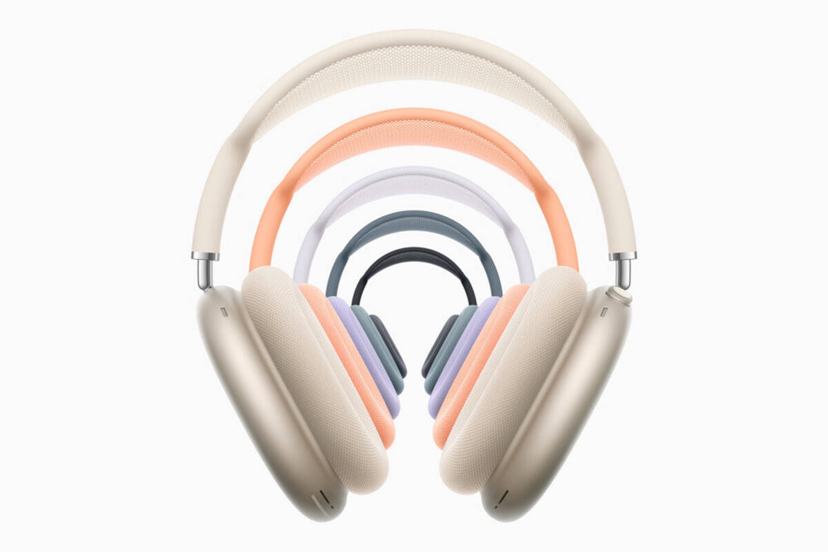 AirPods Max、USB-Cモデルがロスレスオーディオと超低遅延オーディオに 
