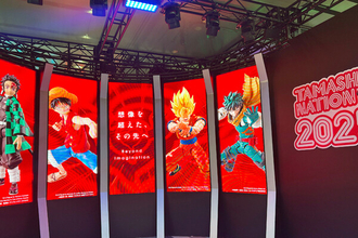 秋葉原にて「TAMASHII NATIONS 2025」開幕! アニメ、特撮、ロボットフィギュアが大集合 - 今年の注目商品は?